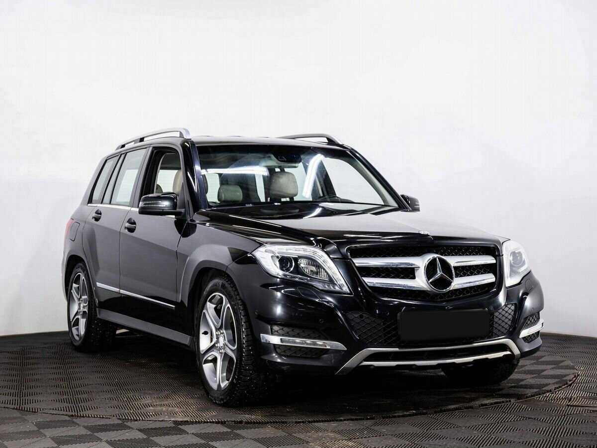Mercedes-Benz GLK-Класс 220 CDI BlueTEC, 2013 - 140 000 км. | Фото №3