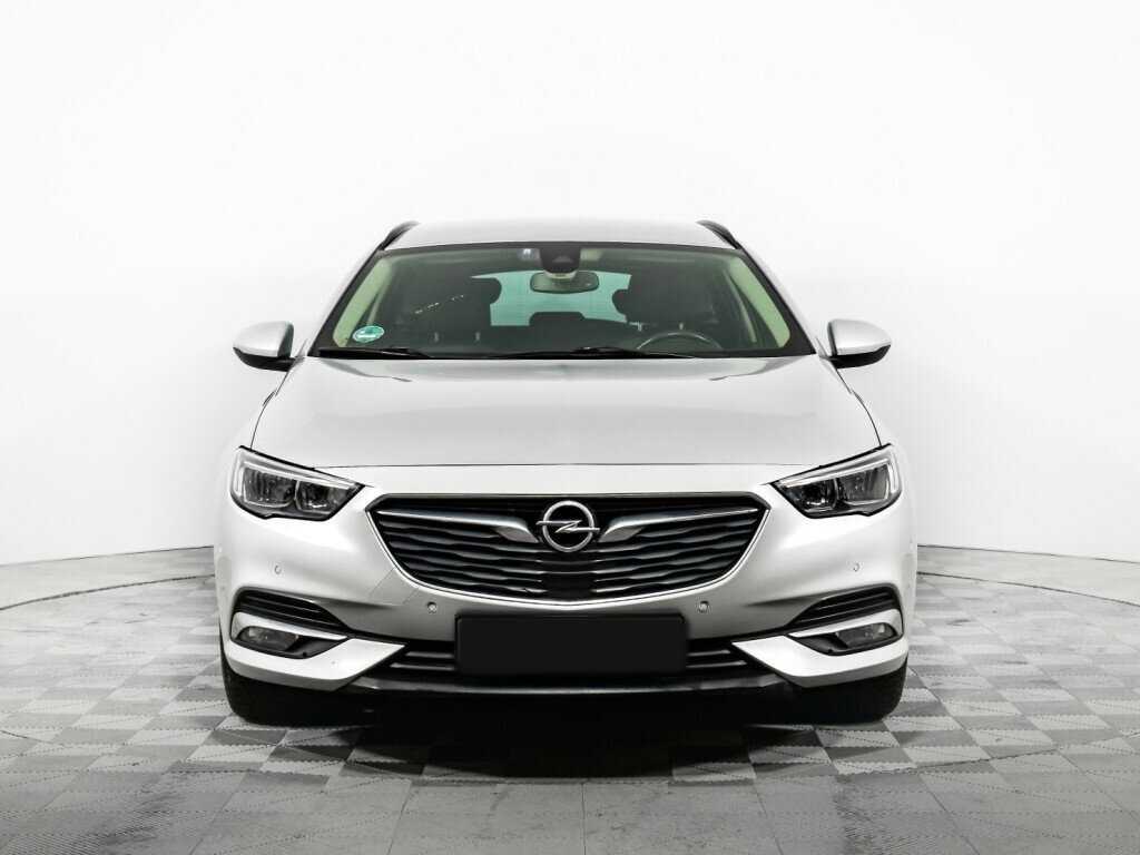 Opel Insignia Country Tourer, 2018 - 262 233 км. | Фото №2