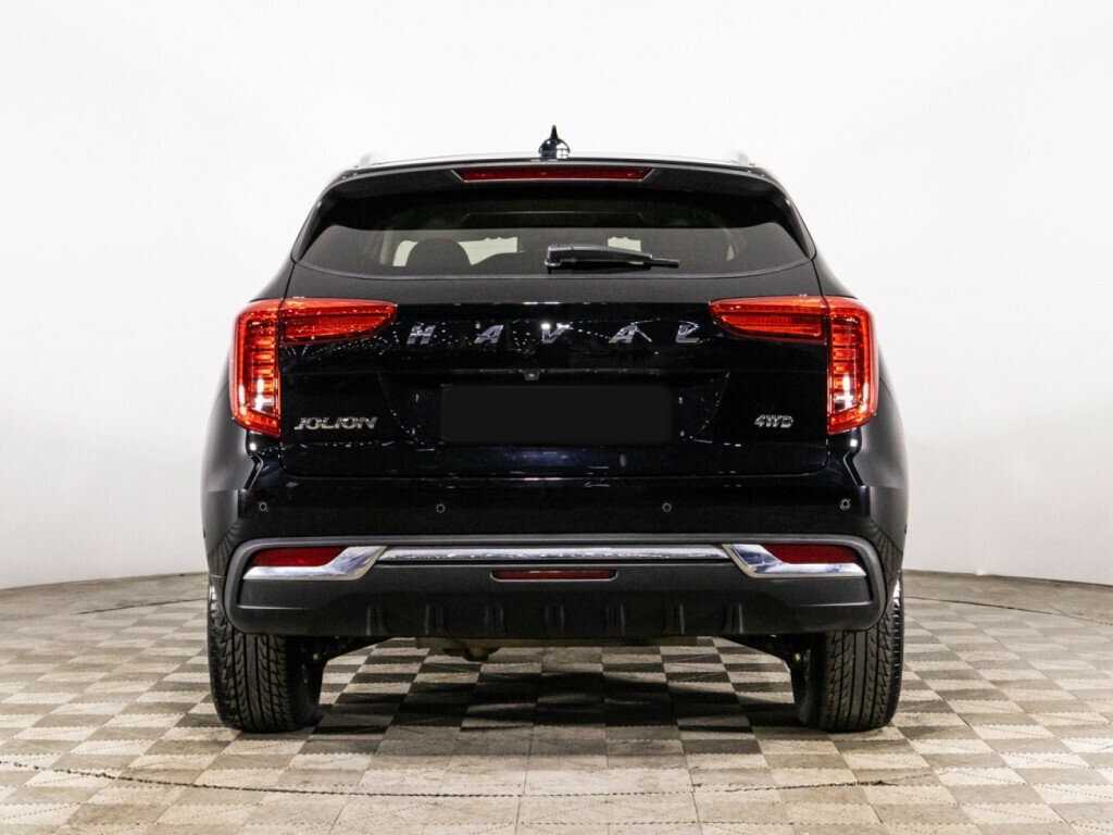 Haval Jolion, 2023 - 37 803 км. | Фото №6
