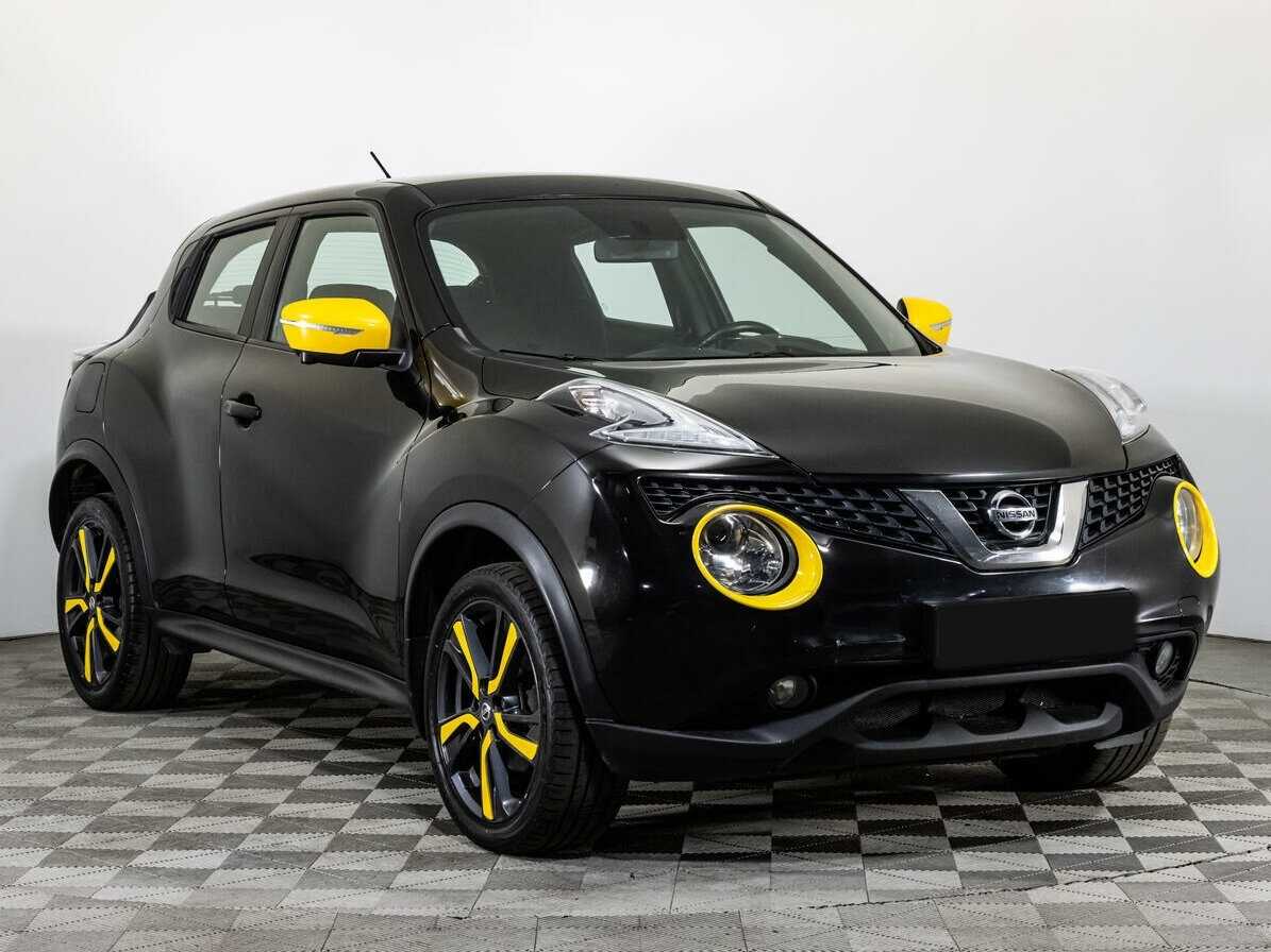 Nissan Juke, 2014 - 132 500 км. | Фото №3
