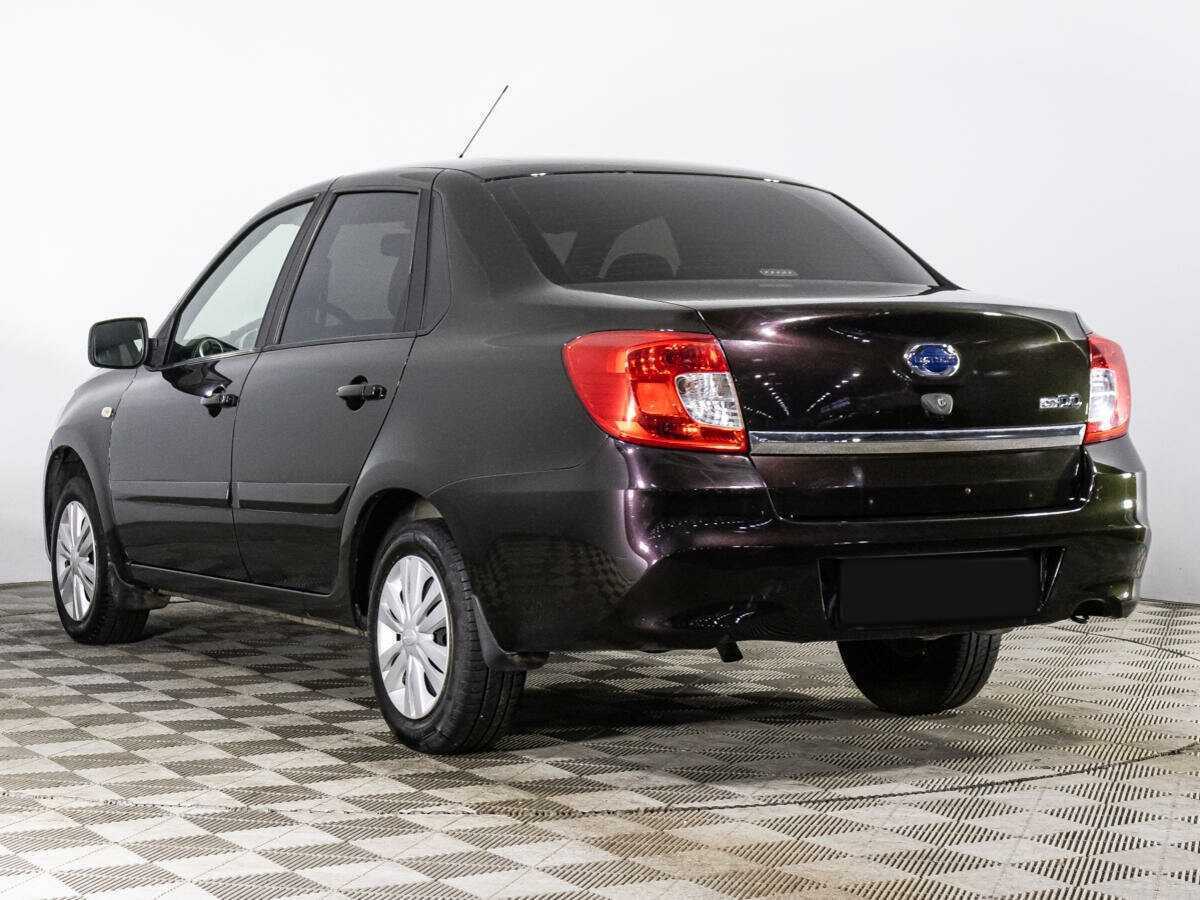 Datsun on-DO, 2018 - 42 327 км. | Фото №7