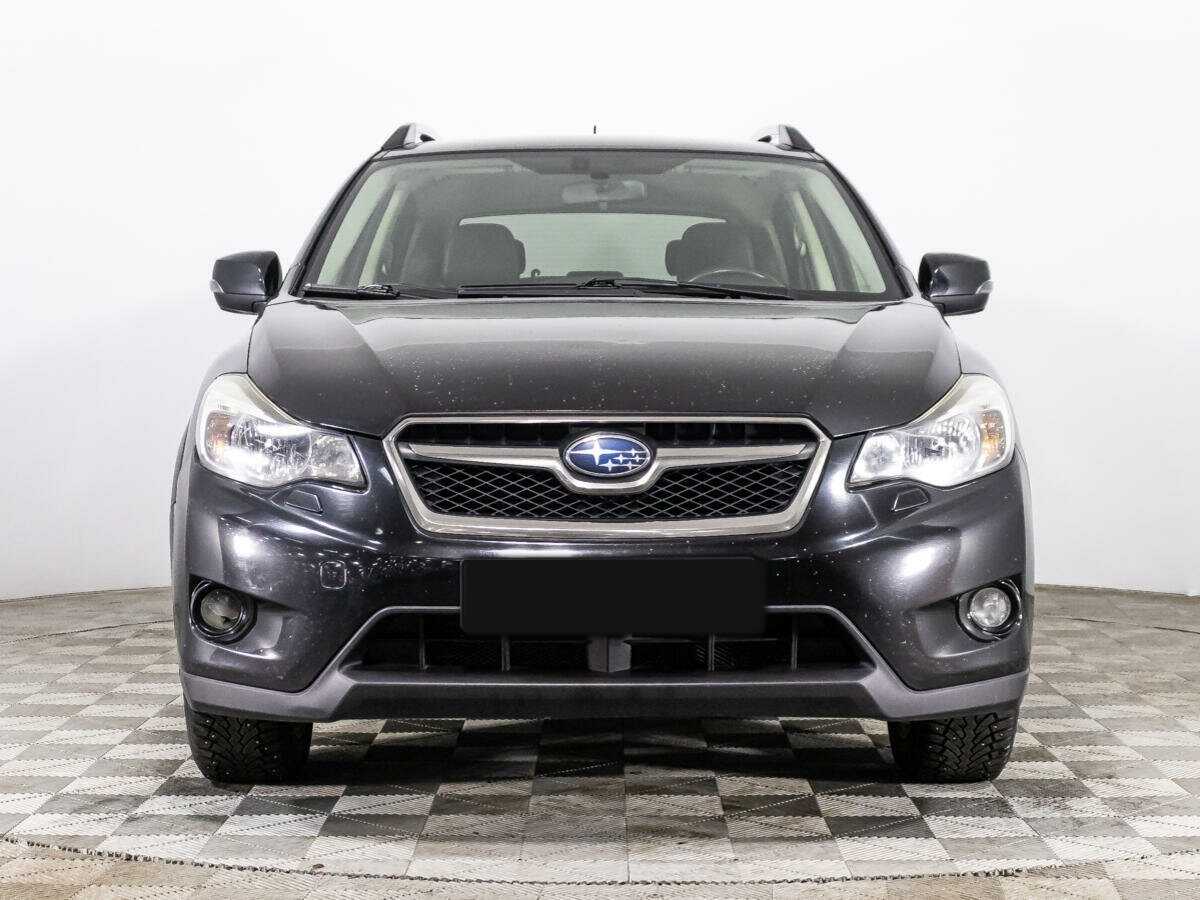 Subaru XV, 2014 - 123 742 км. | Фото №2