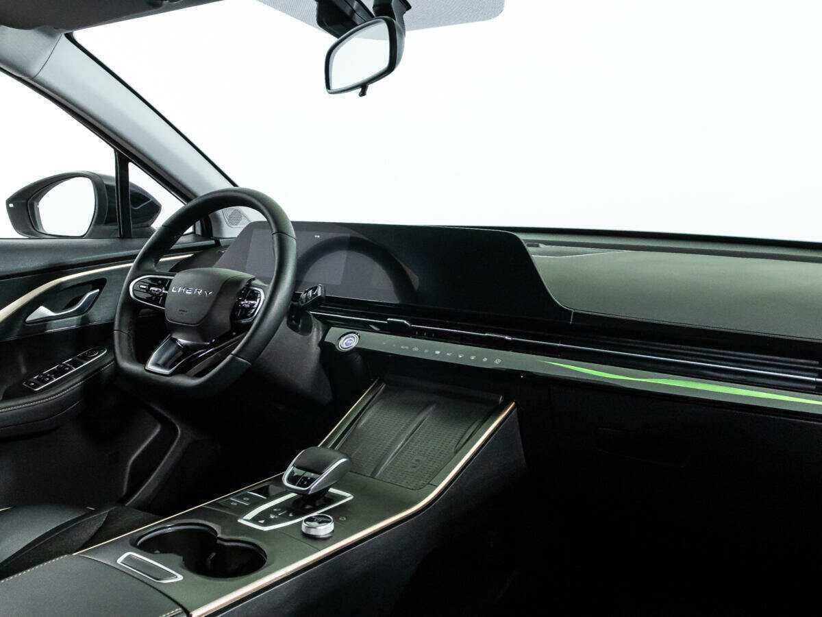 Omoda C5, 2023 - 28 334 км. | Фото №8