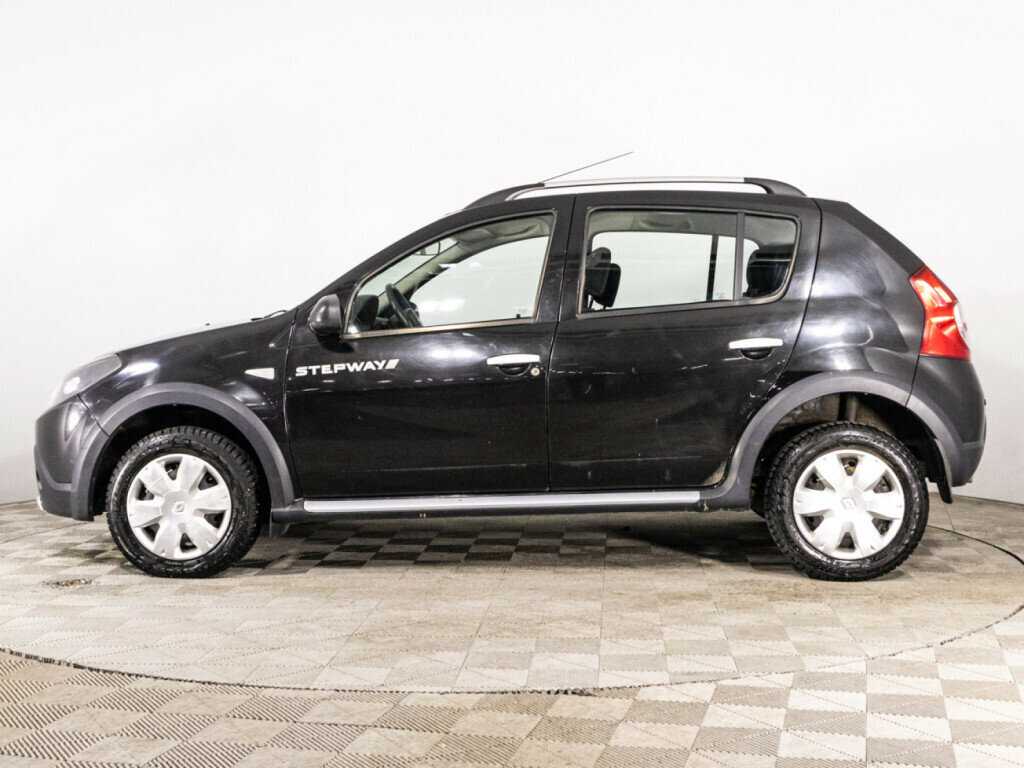 Renault Sandero Stepway, 2013 - 138 414 км. | Фото №8