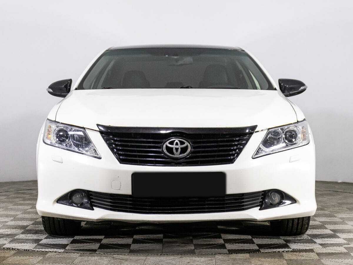 Toyota Camry, 2012 - 210 262 км. | Фото №2