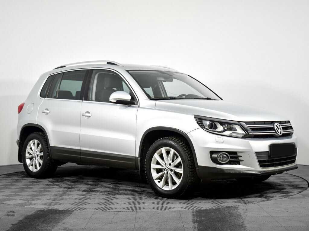Volkswagen Tiguan, 2012 - 226 172 км. | Фото №3