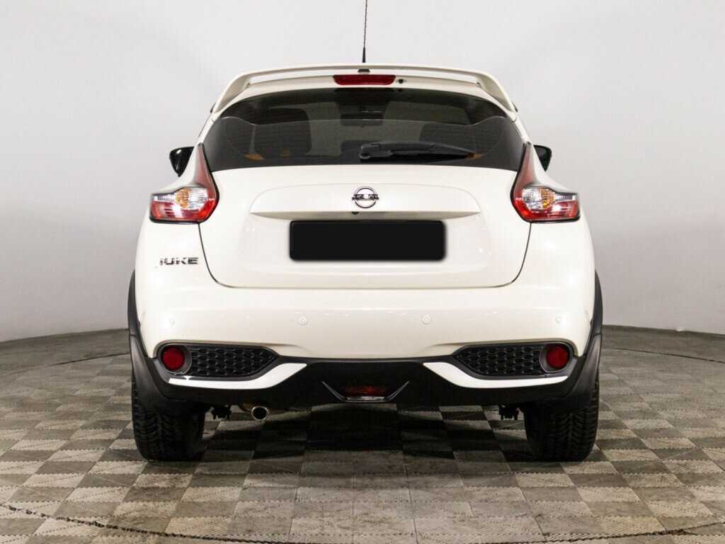Nissan Juke, 2017 - 70 000 км. | Фото №6