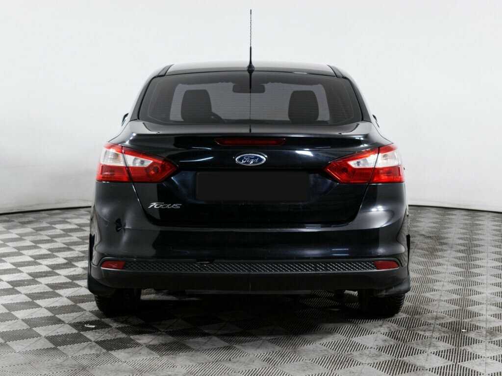 Ford Focus, 2013 - 300 800 км. | Фото №5