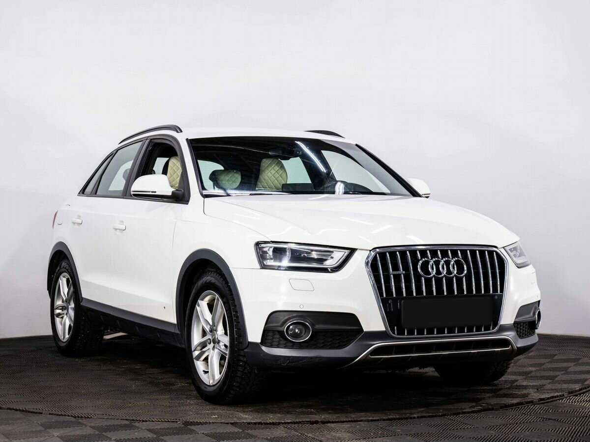 Audi Q3, 2014 - 165 000 км. | Фото №3