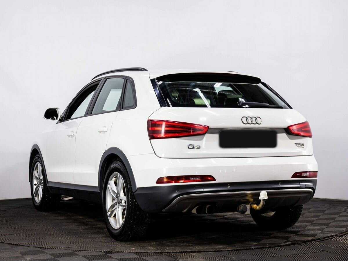 Audi Q3, 2014 - 165 000 км. | Фото №4