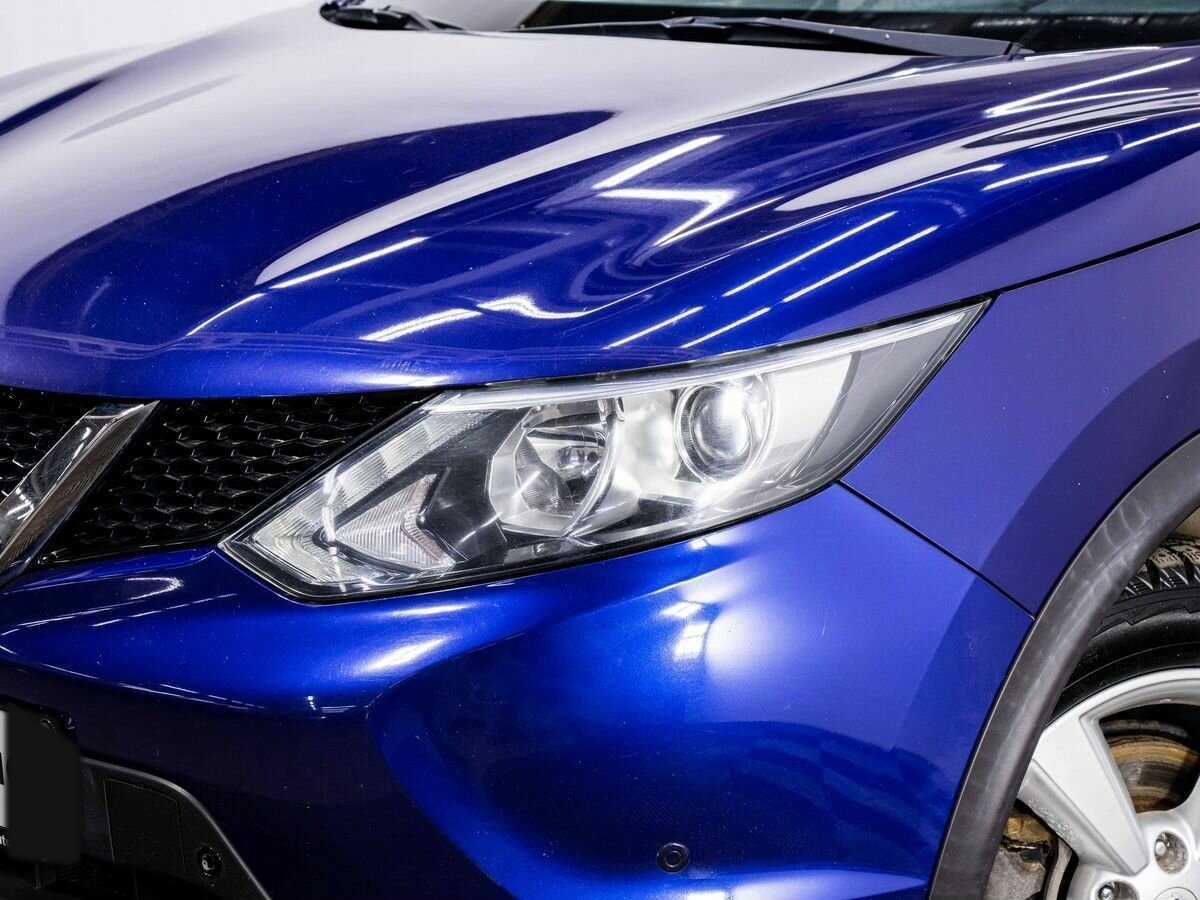 Nissan Qashqai, 2017 - 75 000 км. | Фото №7