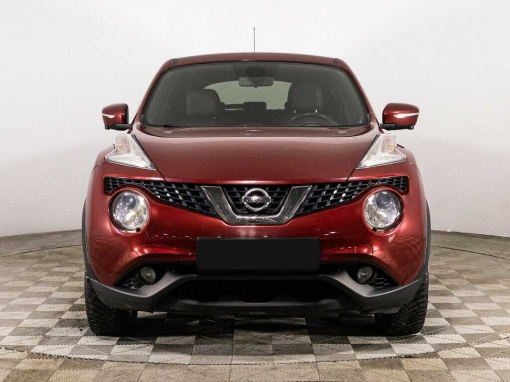 Nissan Juke, 2017 - 92 000 км. | Фото №2