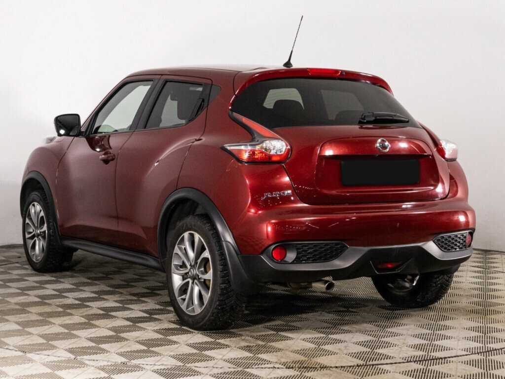 Nissan Juke, 2017 - 92 000 км. | Фото №7