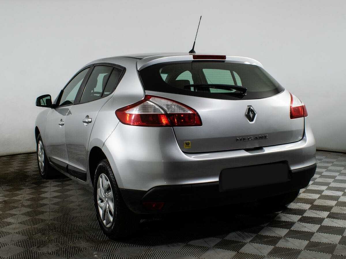 Renault Megane, 2012 - 98 000 км. | Фото №6