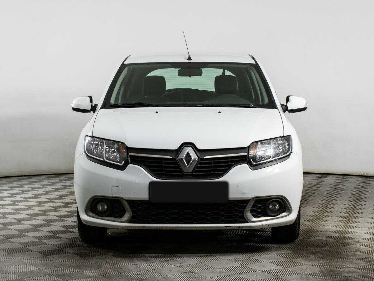 Renault Sandero, 2014 - 121 896 км. | Фото №2