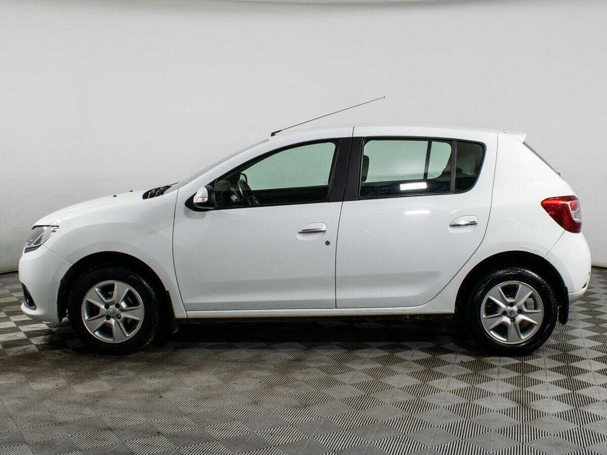 Renault Sandero, 2014 - 121 896 км. | Фото №8