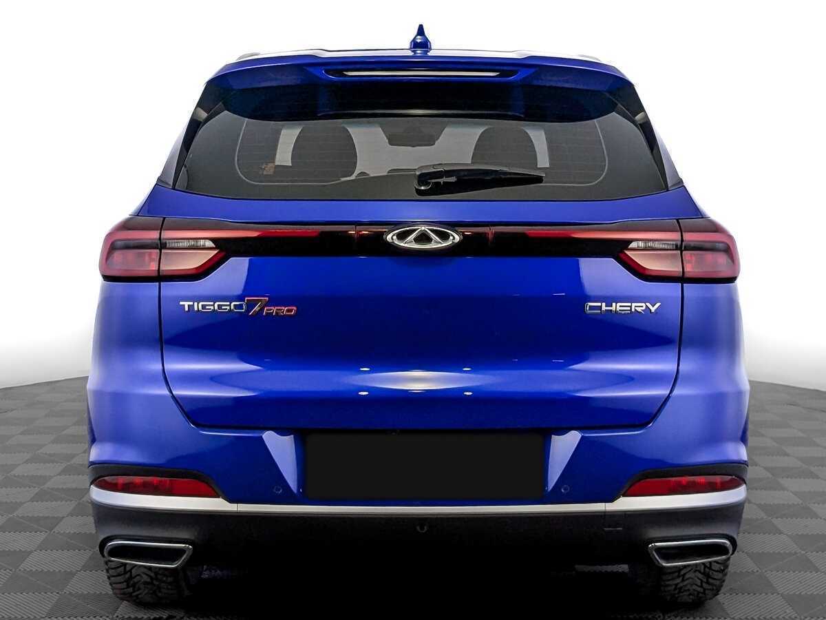 CHERY Tiggo 7 Pro, 2022 - 55 505 км. | Фото №6