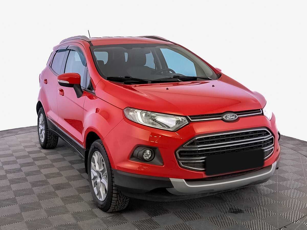 Ford EcoSport, 2018 - 32 334 км. | Фото №3