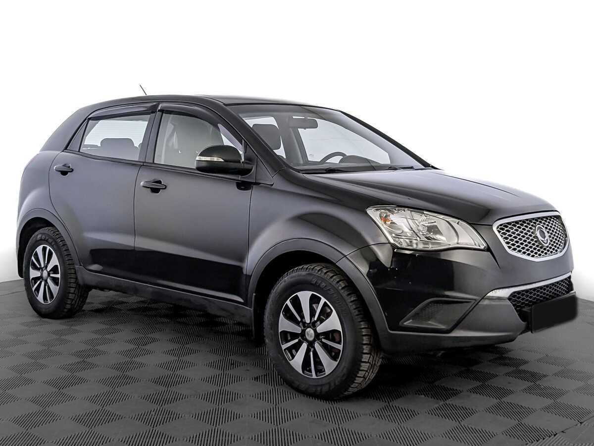 SsangYong Actyon, 2013 - 157 014 км. | Фото №3