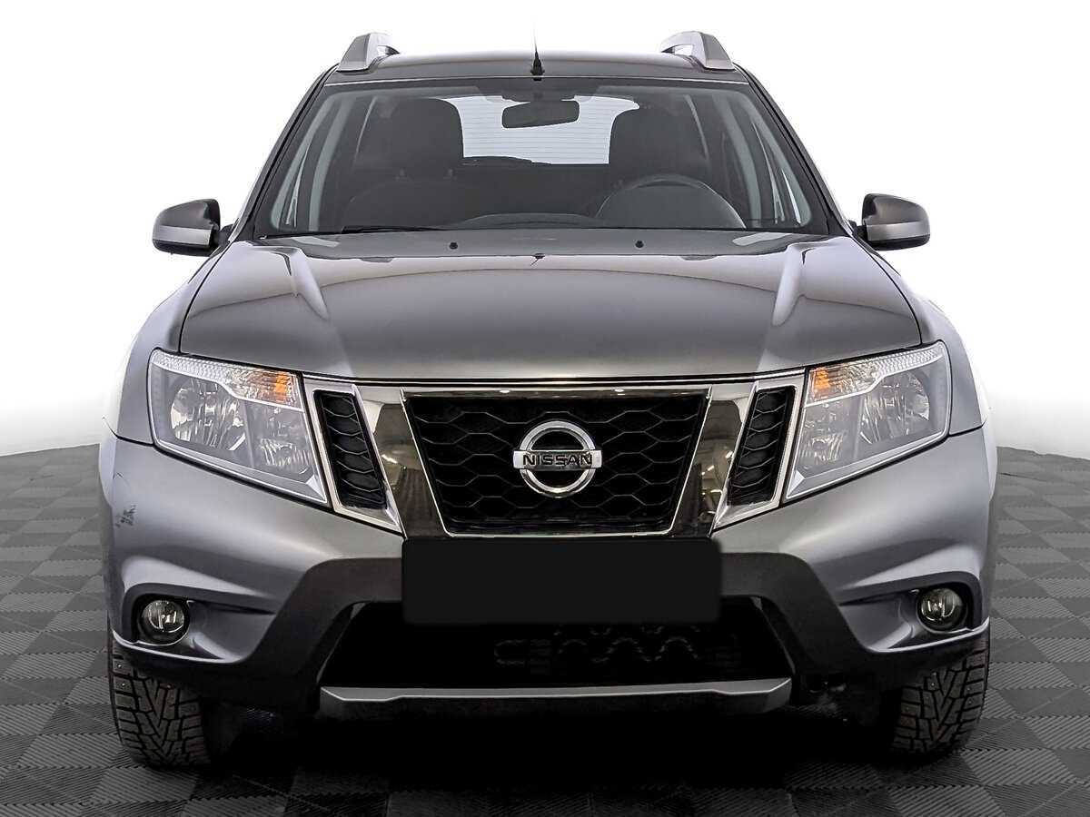 Nissan Terrano, 2020 - 57 550 км. | Фото №2