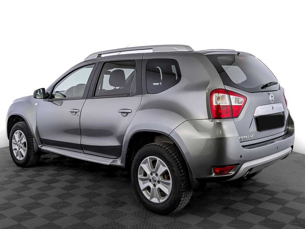 Nissan Terrano, 2020 - 57 550 км. | Фото №7
