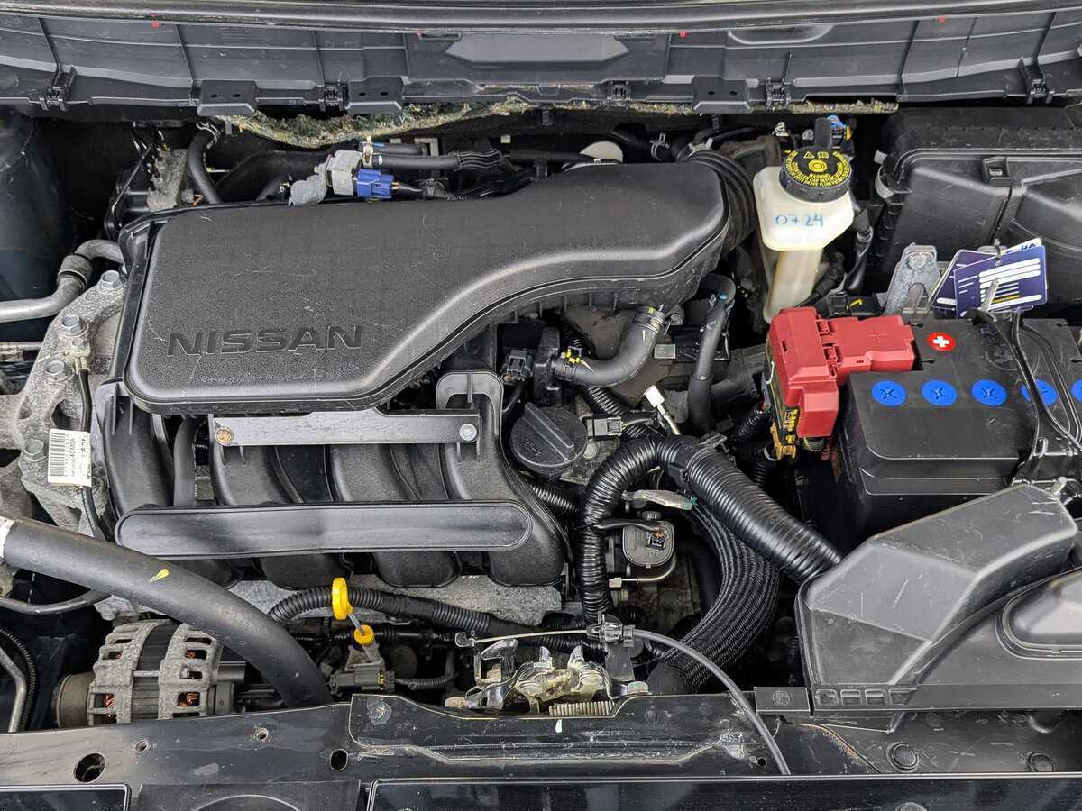 Nissan X-Trail, 2016 - 169 967 км. | Фото №8