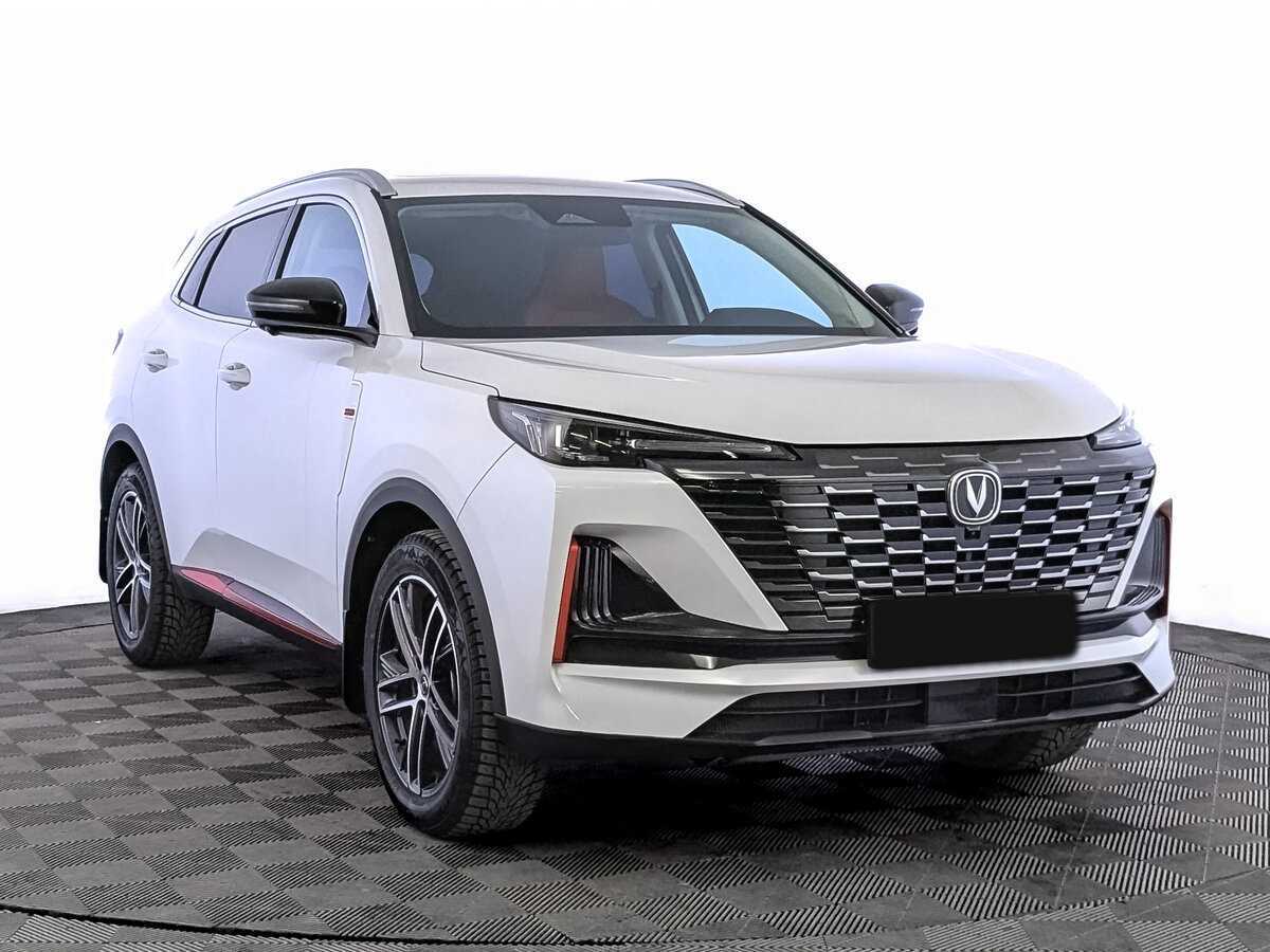 Changan CS55 Plus, 2023 - 14 500 км. | Фото №3