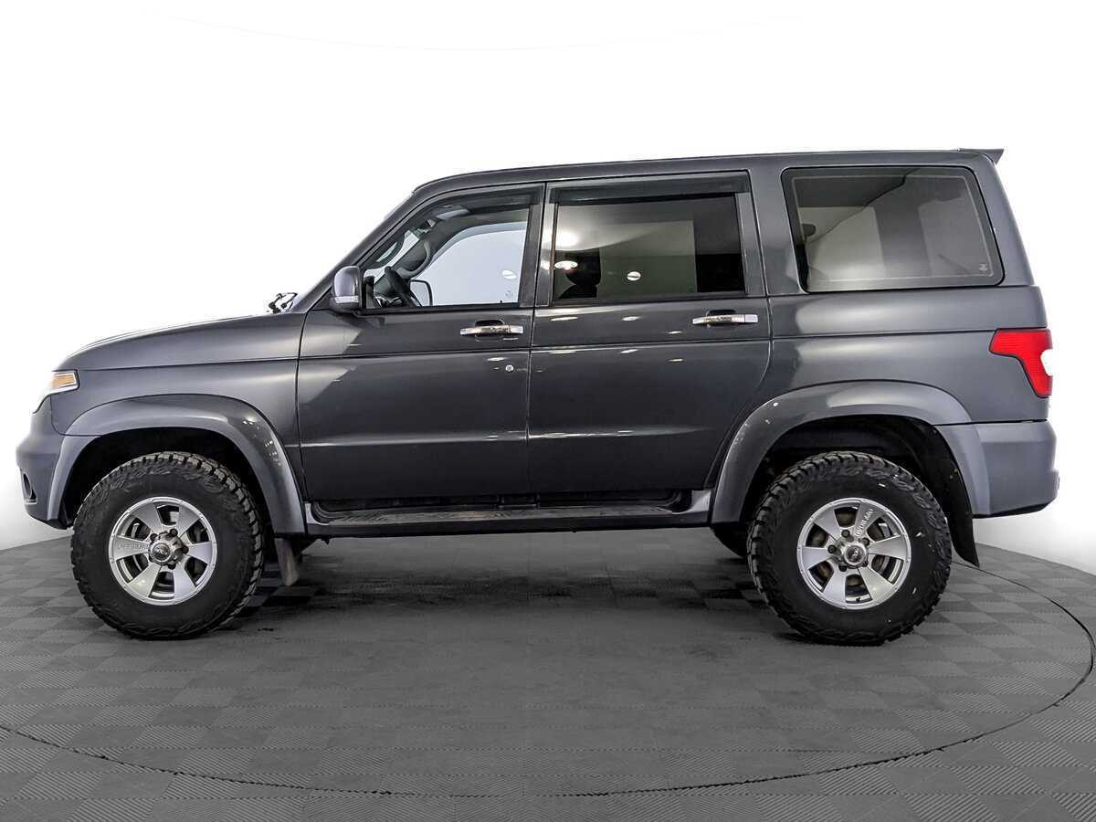 УАЗ Patriot, 2019 - 106 000 км. | Фото №8