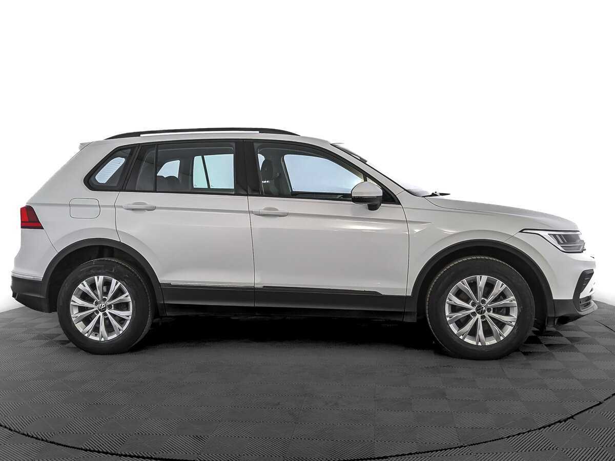Volkswagen Tiguan, 2021 - 159 893 км. | Фото №4