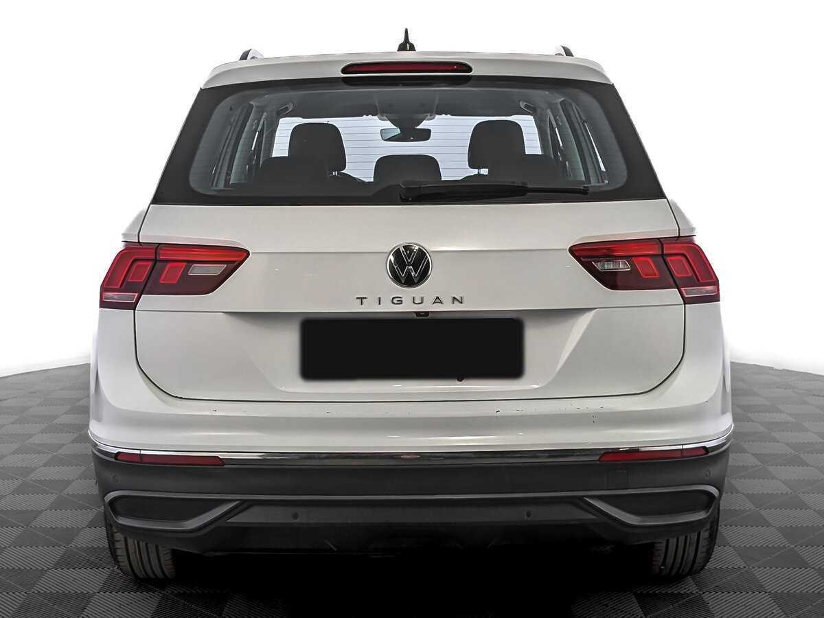 Volkswagen Tiguan, 2021 - 159 893 км. | Фото №6