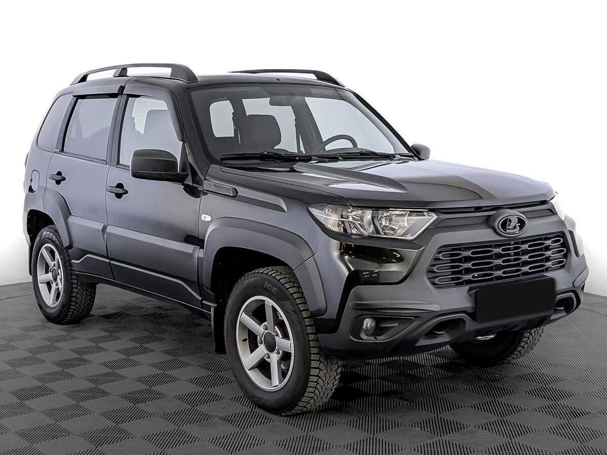 Lada (ВАЗ) Niva, 2022 - 56 018 км. | Фото №3