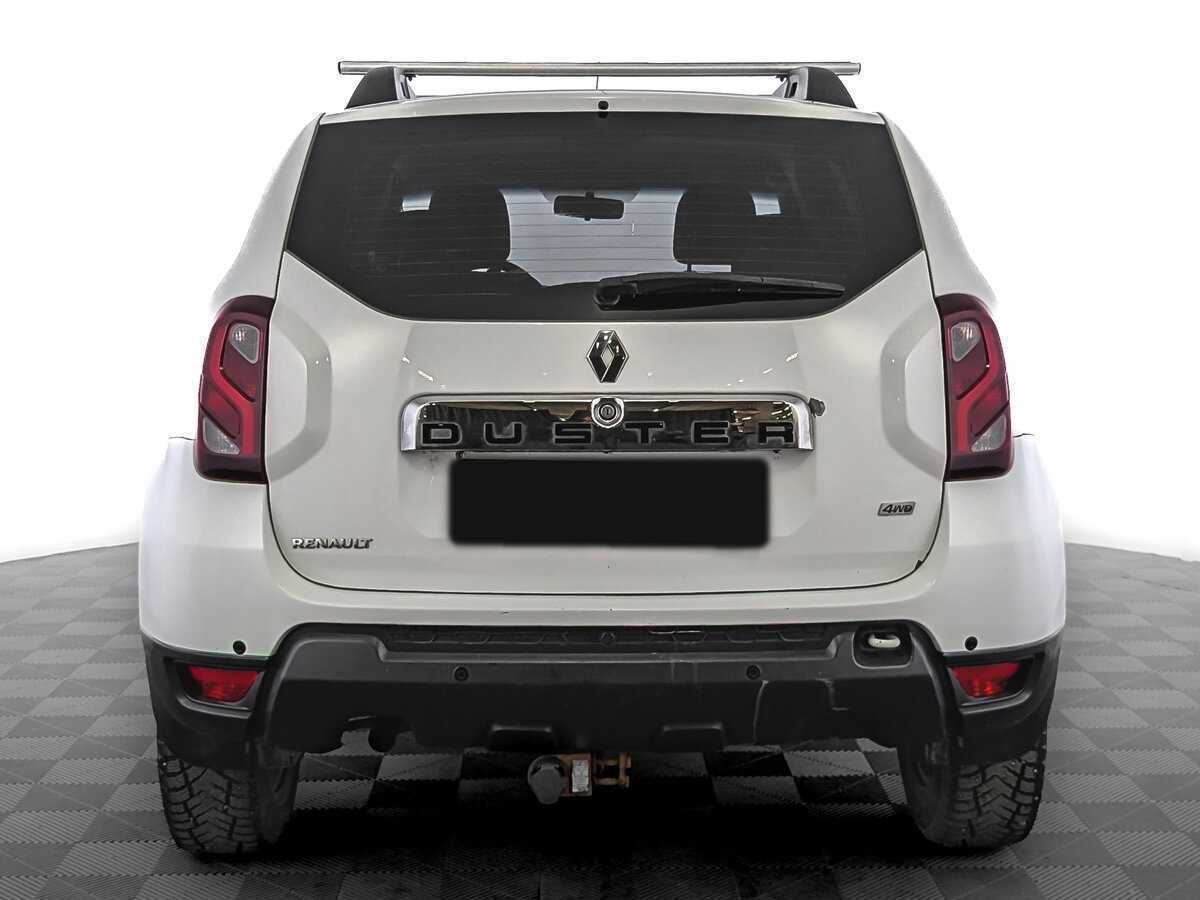 Renault Duster, 2015 - 131 380 км. | Фото №6