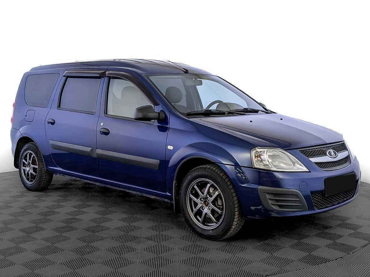 Lada (ВАЗ) Largus, 2013 - 123 025 км. | Фото №3