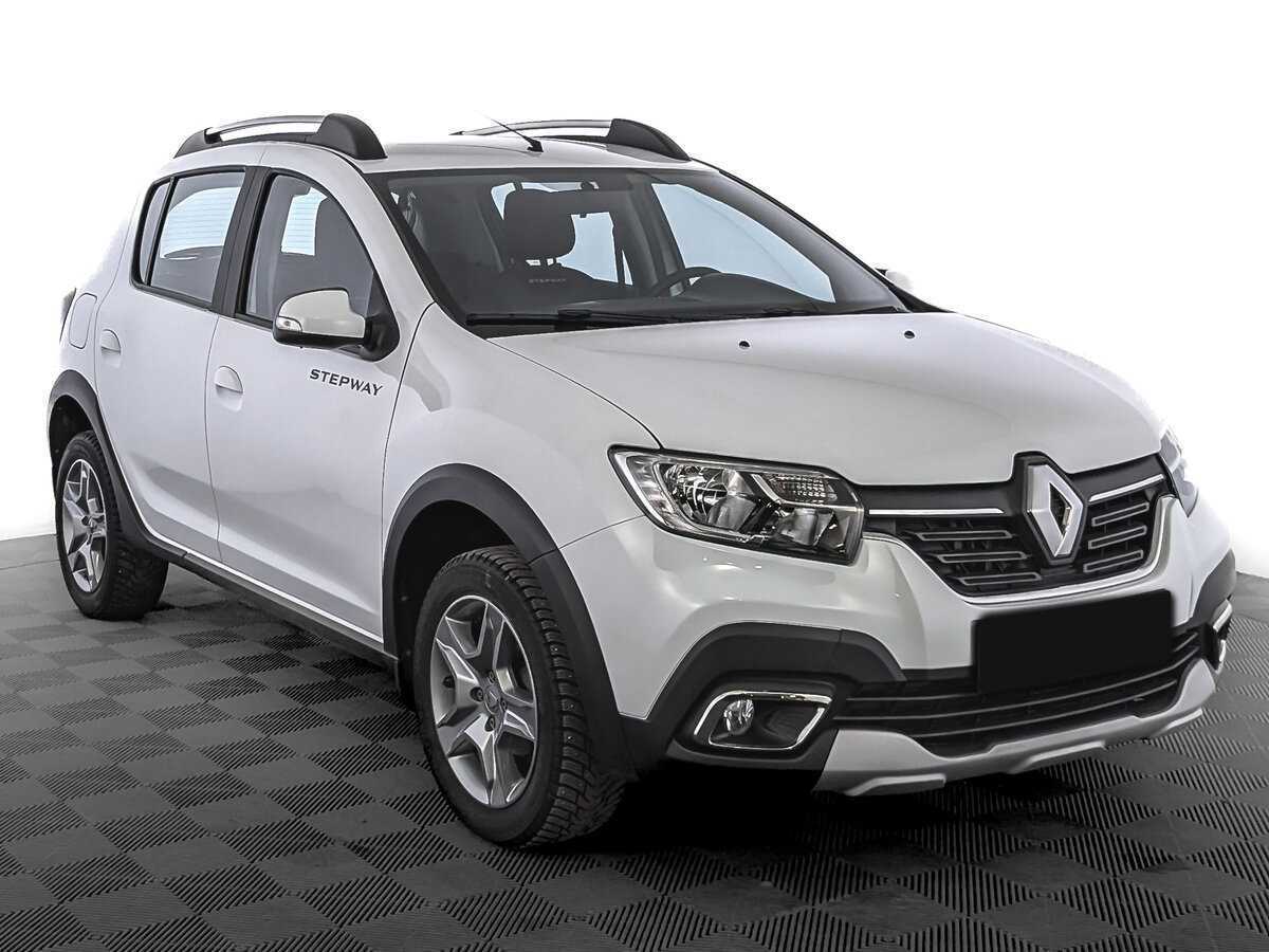 Renault Sandero Stepway, 2021 - 21 222 км. | Фото №3
