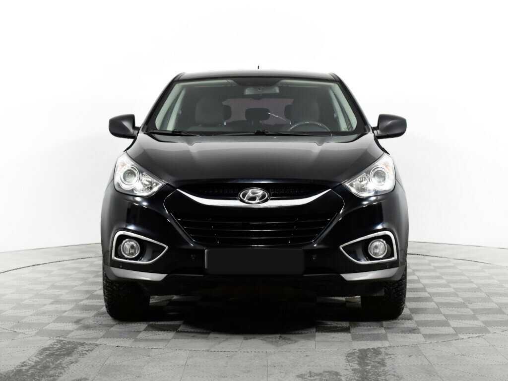 Hyundai ix35, 2013 - 159 069 км. | Фото №2