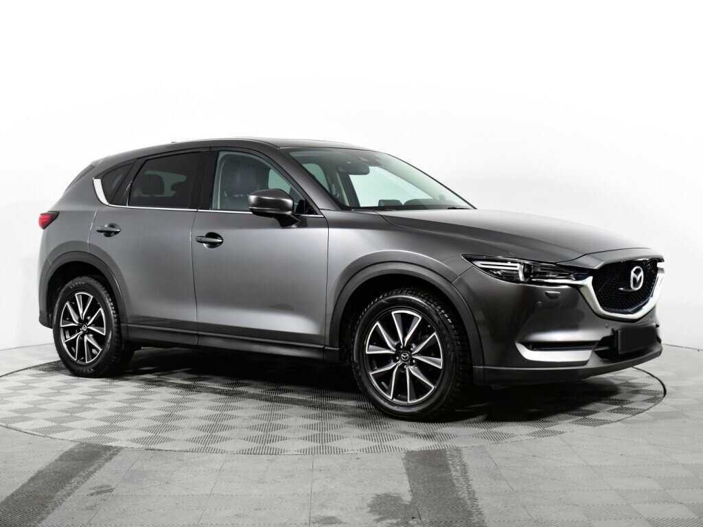 Mazda CX-5, 2018 - 187 754 км. | Фото №3