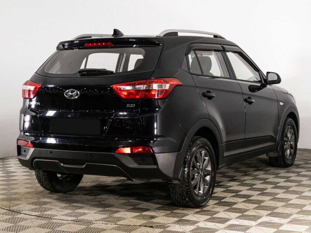 Hyundai Creta, 2021 - 56 213 км. | Фото №5