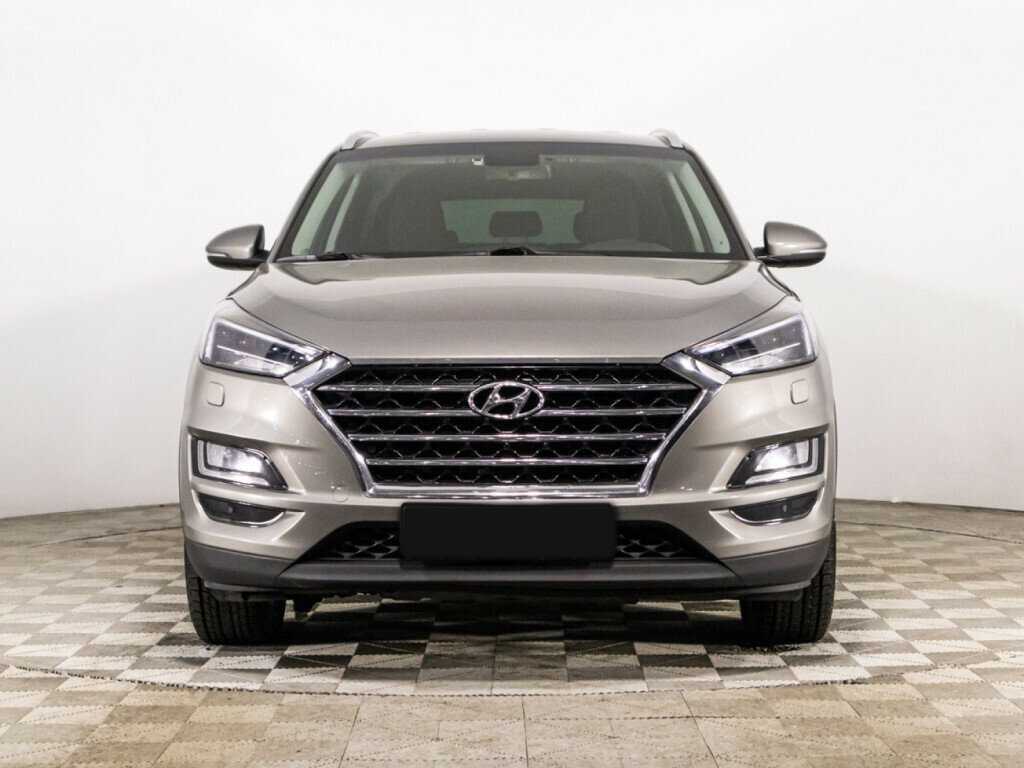 Hyundai Tucson, 2020 - 46 370 км. | Фото №2