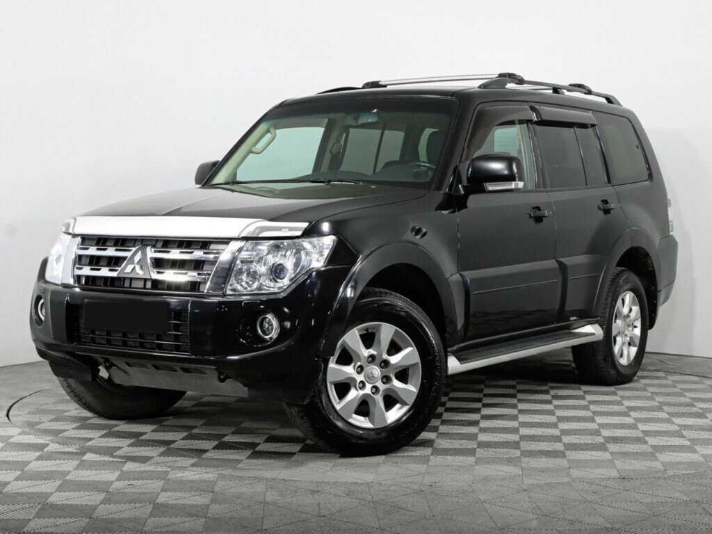 Mitsubishi Pajero, 2013 - 144 438 км. | Фото №2
