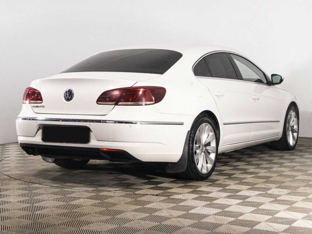 Volkswagen Passat CC, 2014 - 160 214 км. | Фото №5