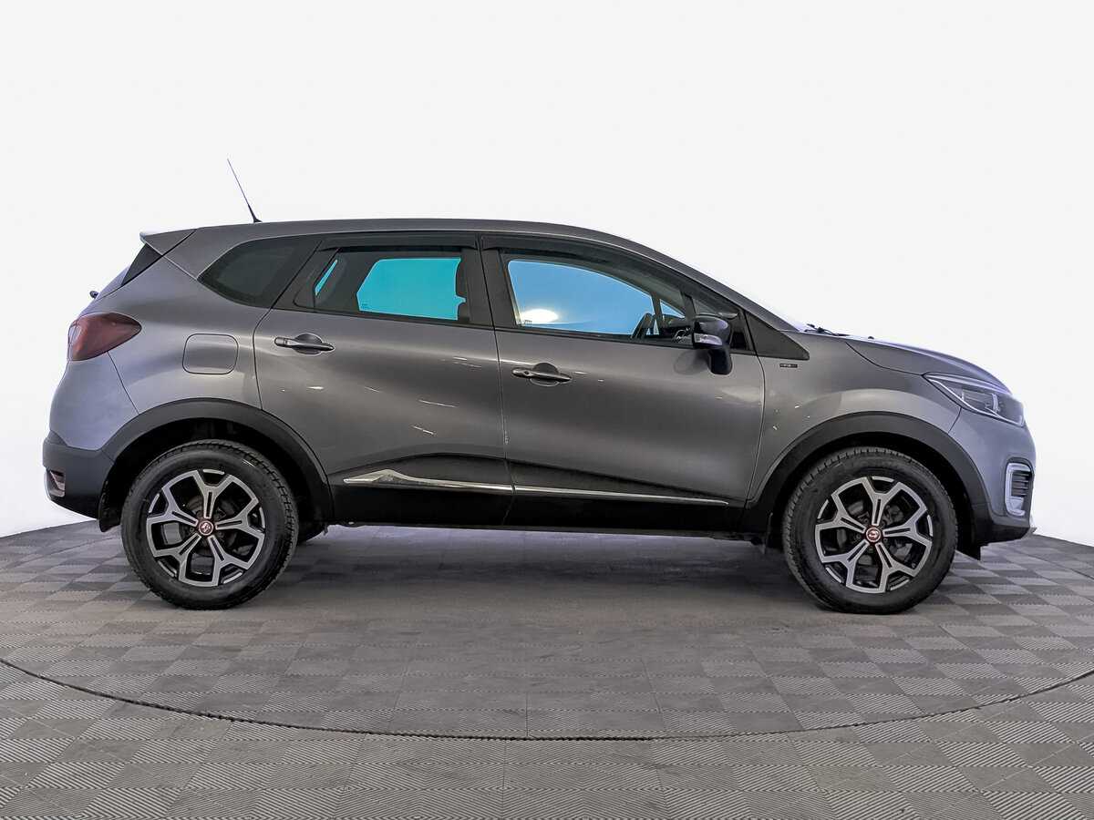 Renault Kaptur, 2018 - 69 293 км. | Фото №4