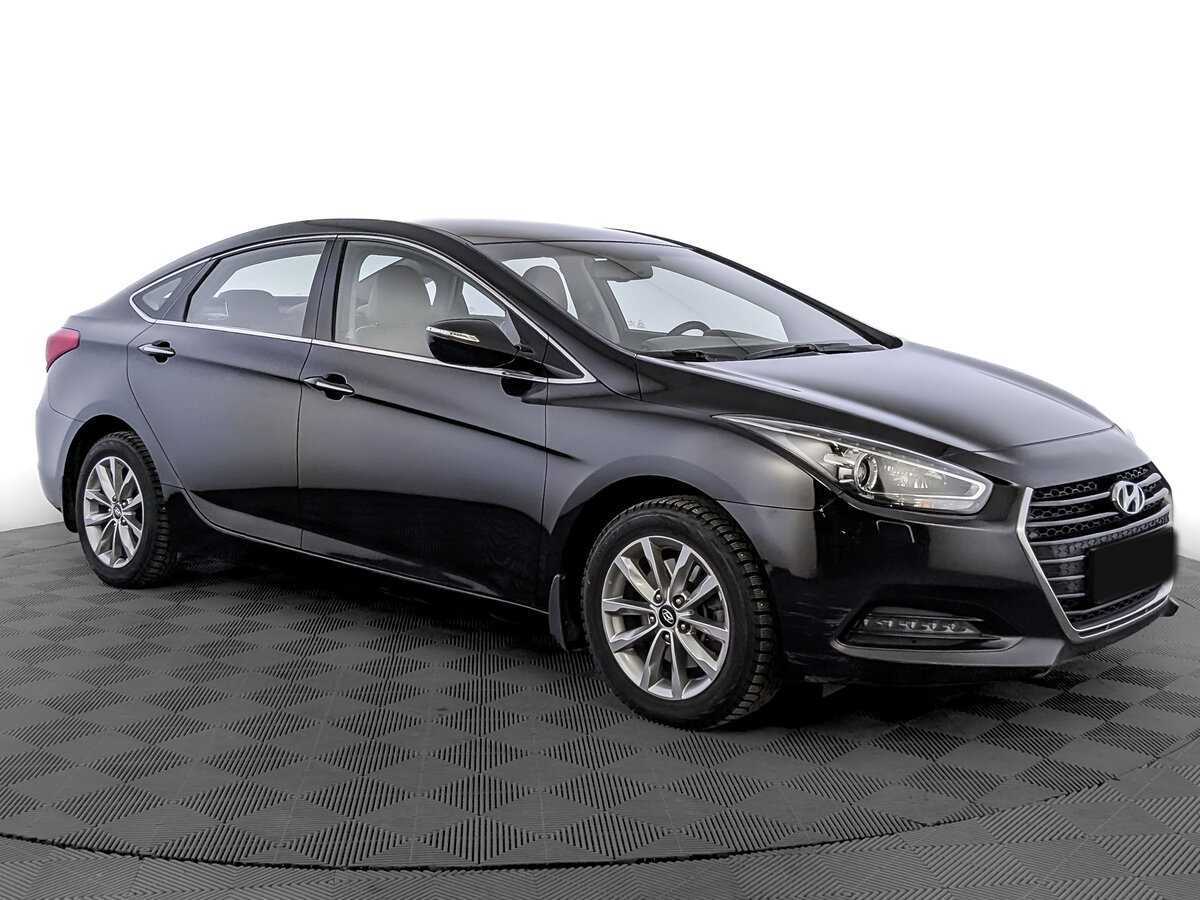 Hyundai i40, 2017 - 73 545 км. | Фото №3