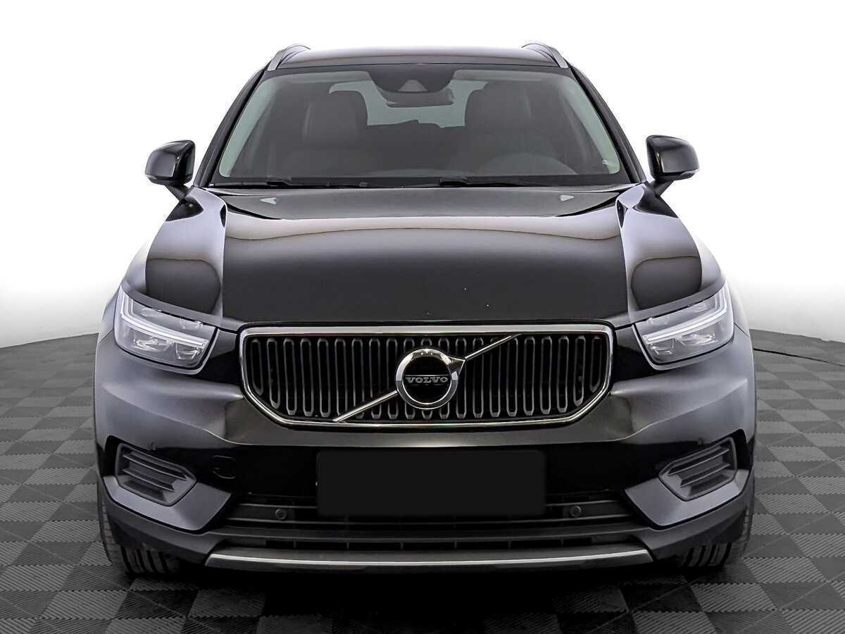Volvo XC40, 2019 - 81 524 км. | Фото №2
