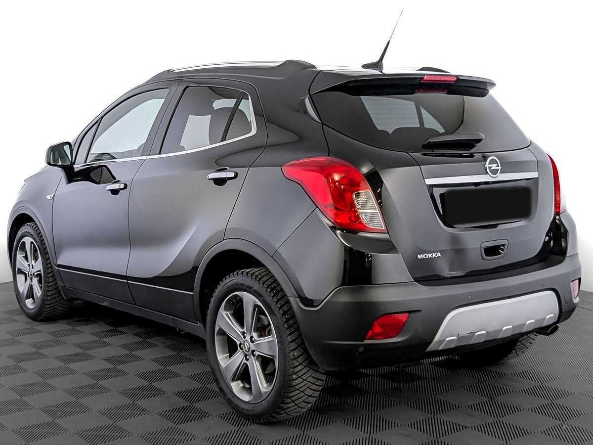 Opel Mokka, 2013 - 92 369 км. | Фото №7