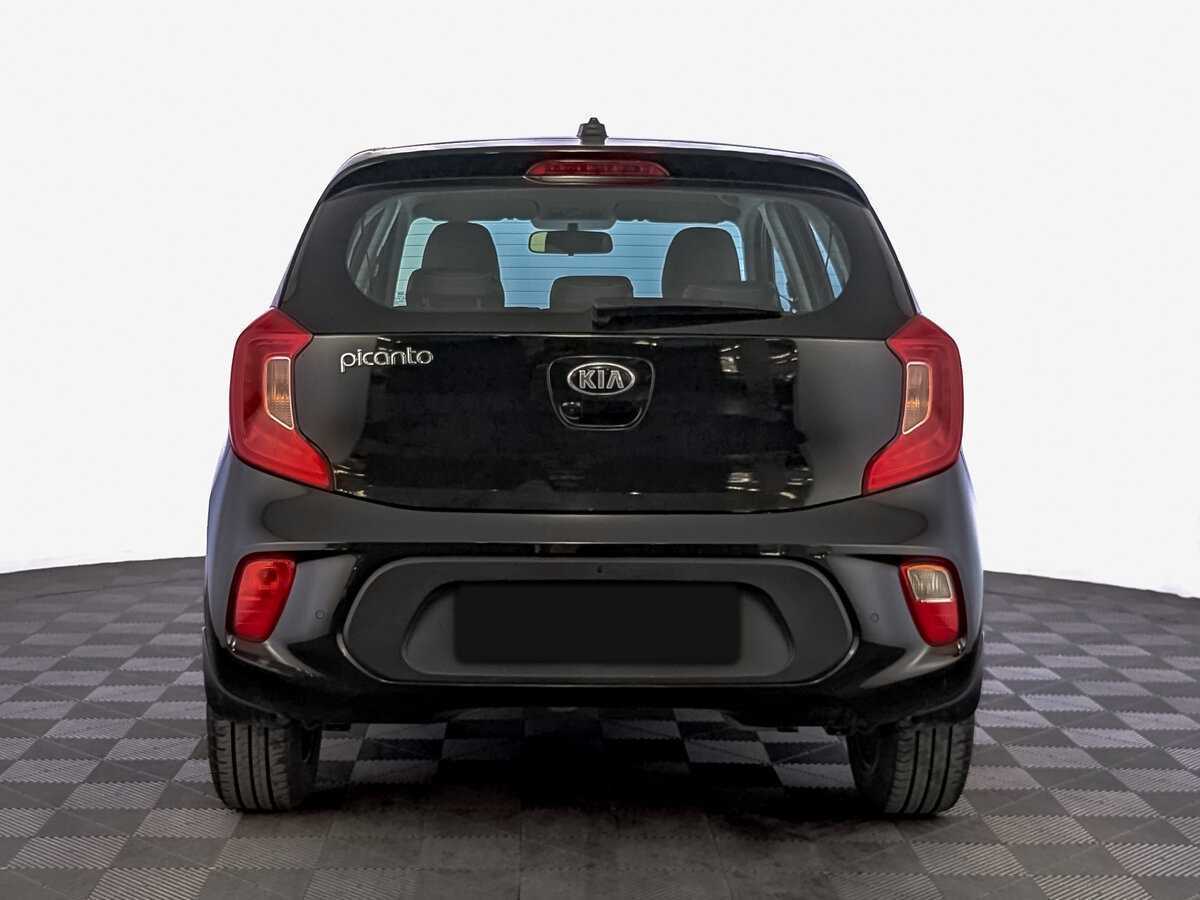 Kia Picanto, 2021 - 37 500 км. | Фото №6