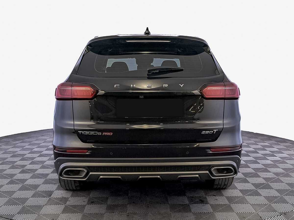 CHERY Tiggo 8 Pro, 2022 - 58 926 км. | Фото №6