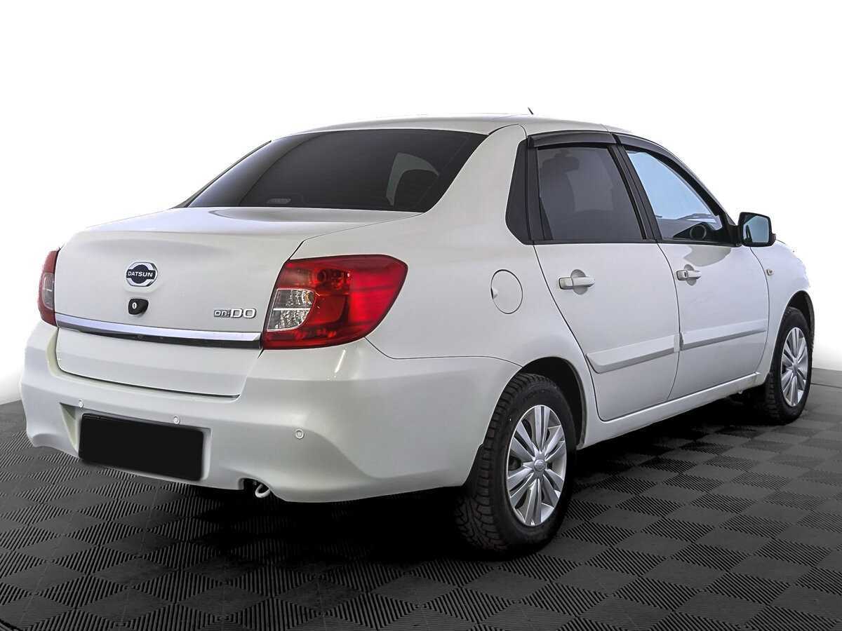Datsun on-DO, 2018 - 57 385 км. | Фото №5