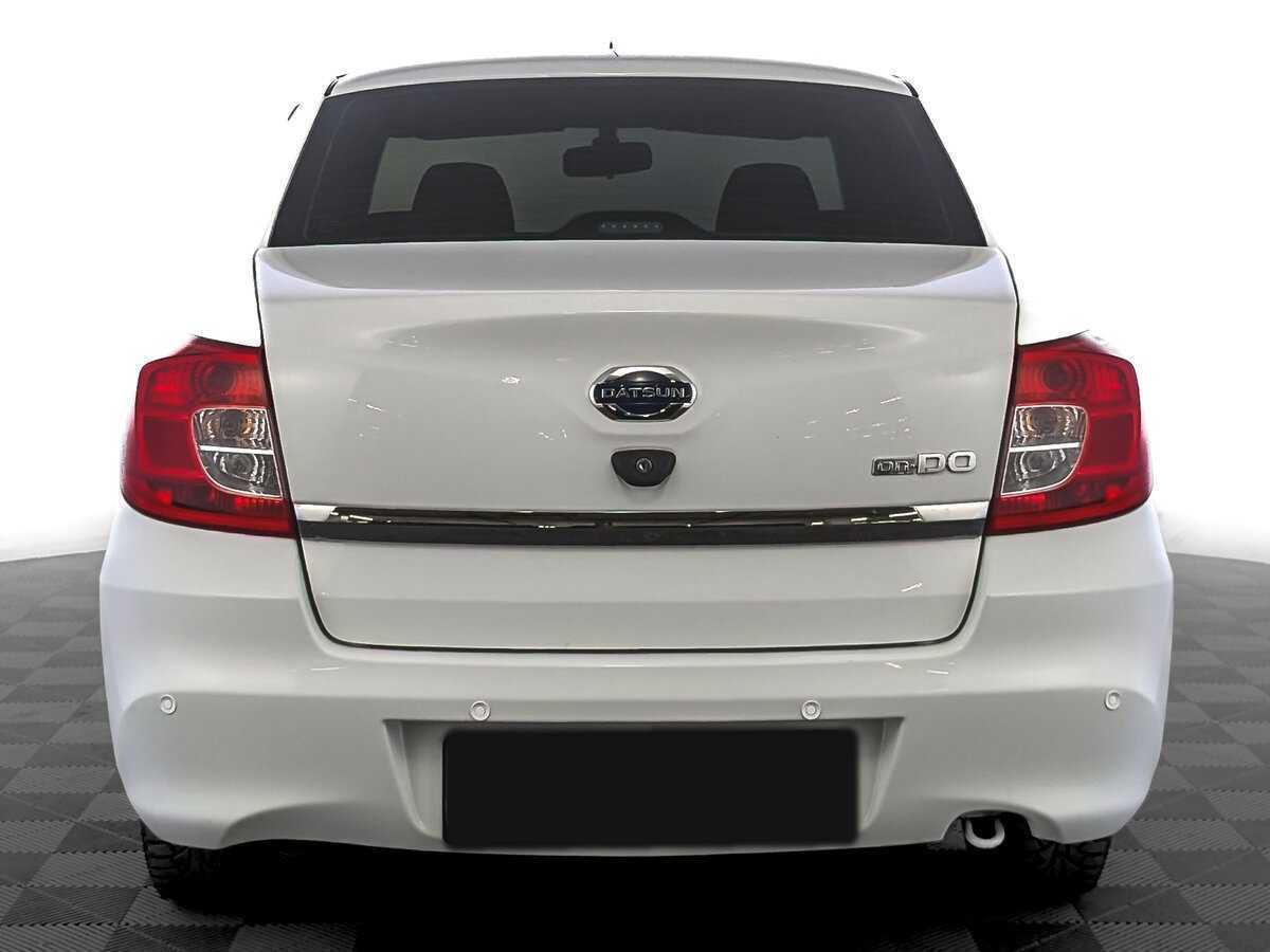 Datsun on-DO, 2018 - 57 385 км. | Фото №6