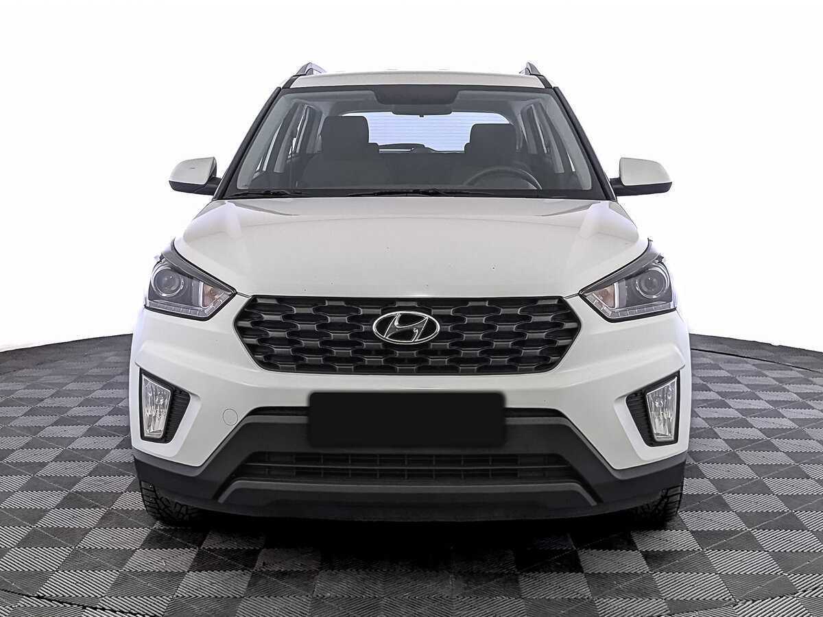 Hyundai Creta, 2020 - 54 084 км. | Фото №2