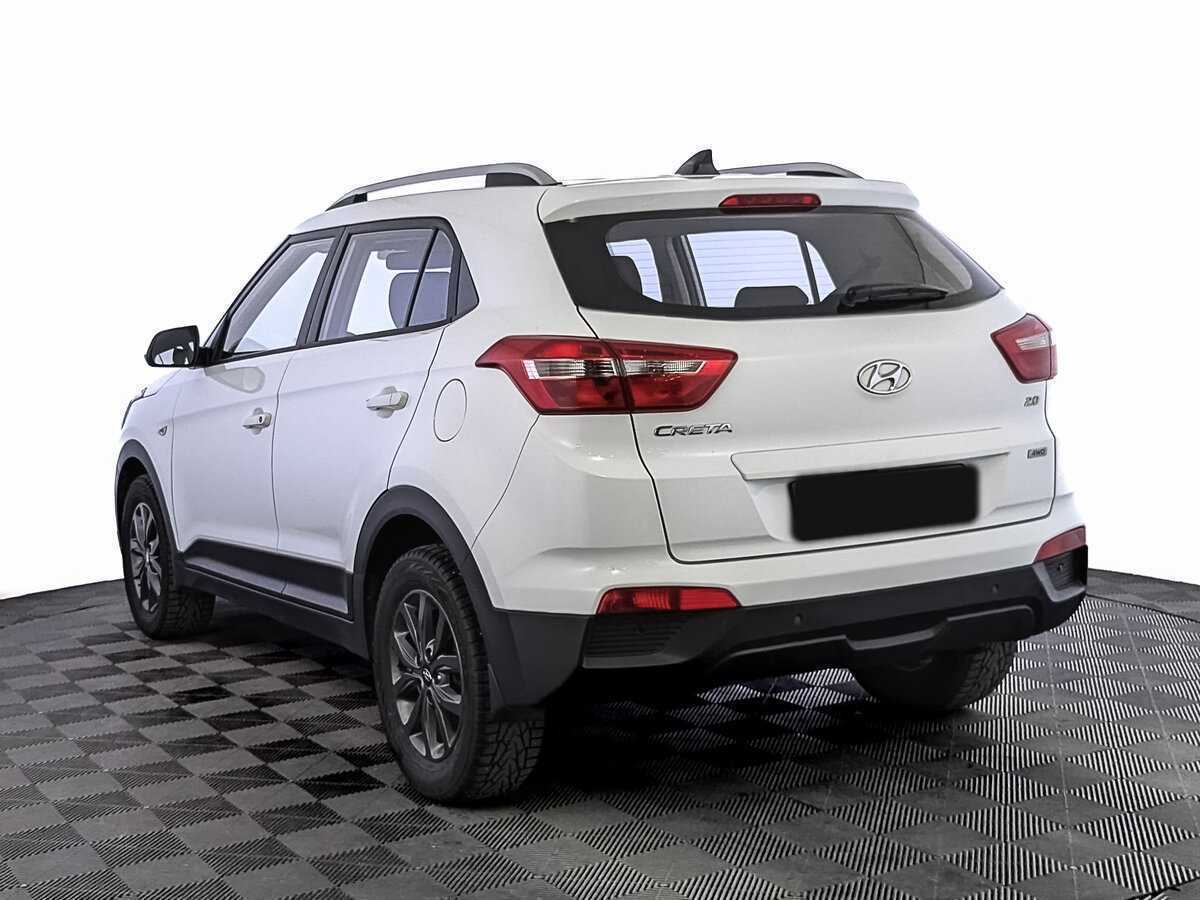 Hyundai Creta, 2020 - 54 084 км. | Фото №7